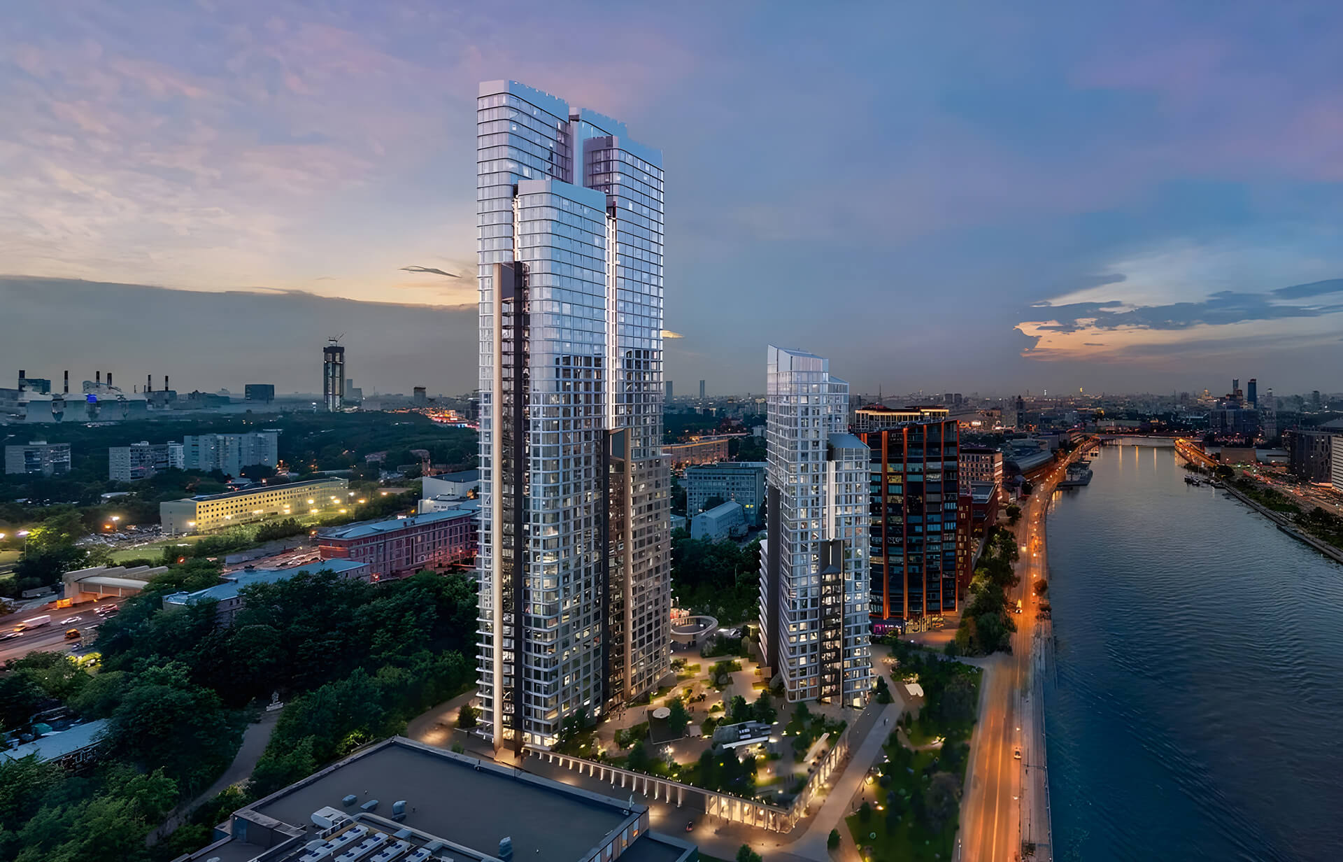 Жилой комплекс STONE Blik